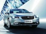 FAW Besturn B50 2013 года